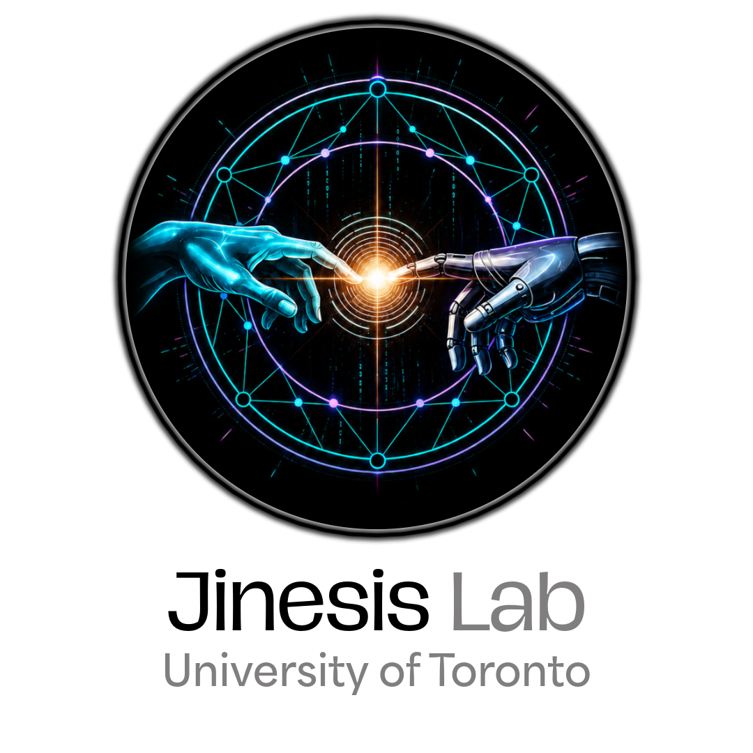 Jinesis Lab, University of Toronto