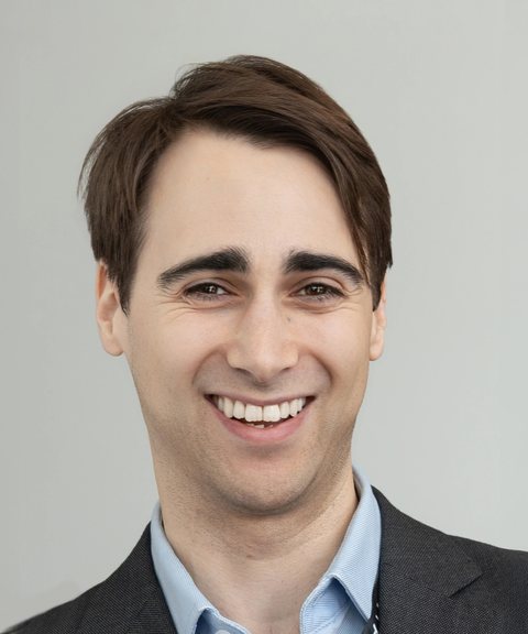 Portrait of Adam Gleave, Co-founder and CEO of FAR.AI