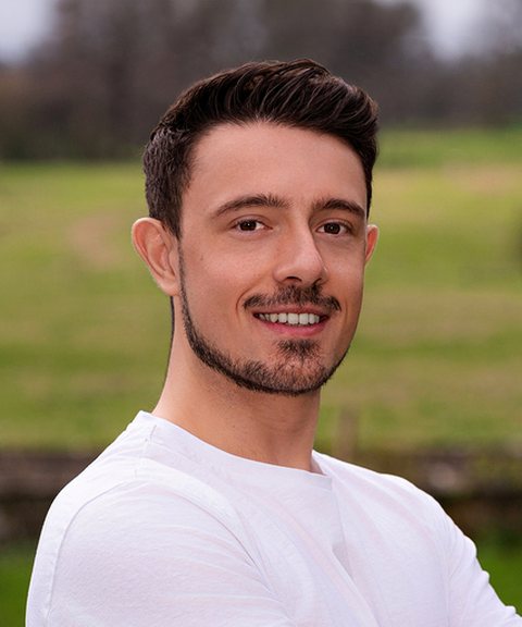 Portrait of J&eacute;r&eacute;my Scheurer, research scientist at Apollo Research