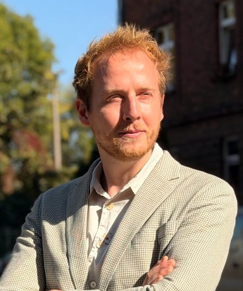 Portrait of Jerome Wynne, Research Scientist at Apart Research