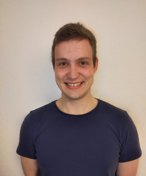 Portrait of Lukas Fluri, President of Zurich AI Safety