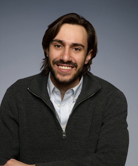 Portrait of Marcel Mir Teijeiro, Policy Researcher at AI Standards Lab