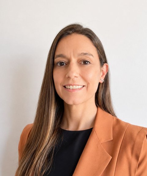 Portrait of Marina Romanisio, Director of Programs at SteadRise