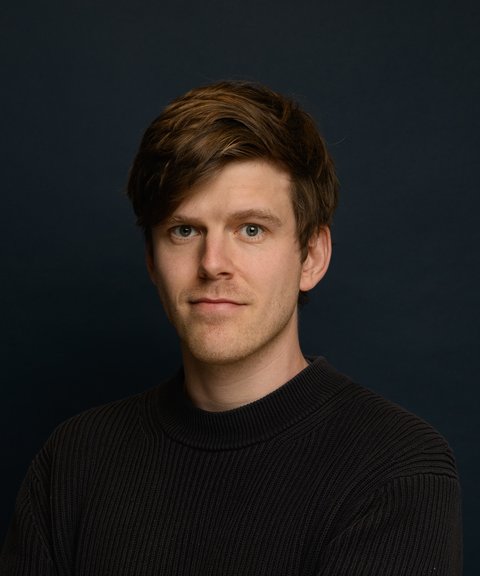 Portrait of Tobias H&auml;berli, Co-Director of Pivotal Research